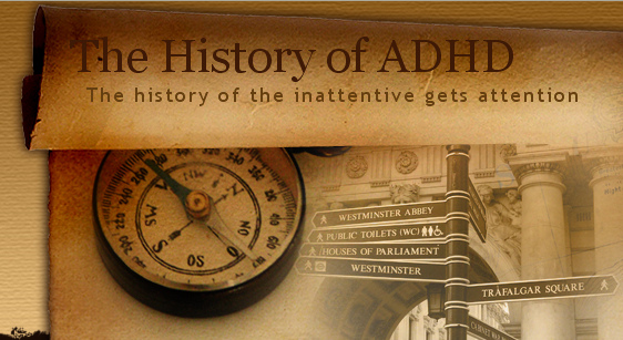 adhdhistory.com by ADHD CENTER